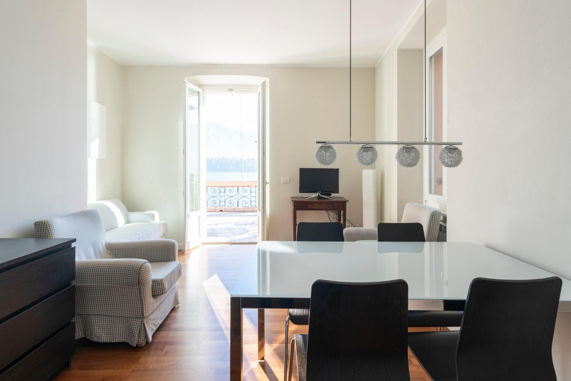 Cadenabbia Lake Side Apartments Экстерьер фото